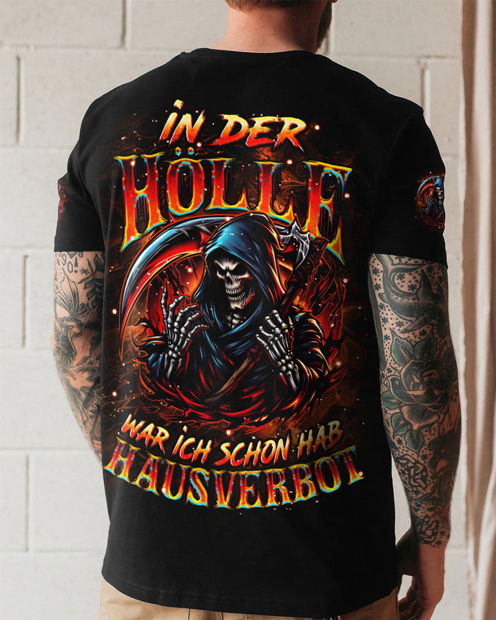 IN DER HÖLLE VOLLSTÄNDIGER DRUCK - TYQY1009251