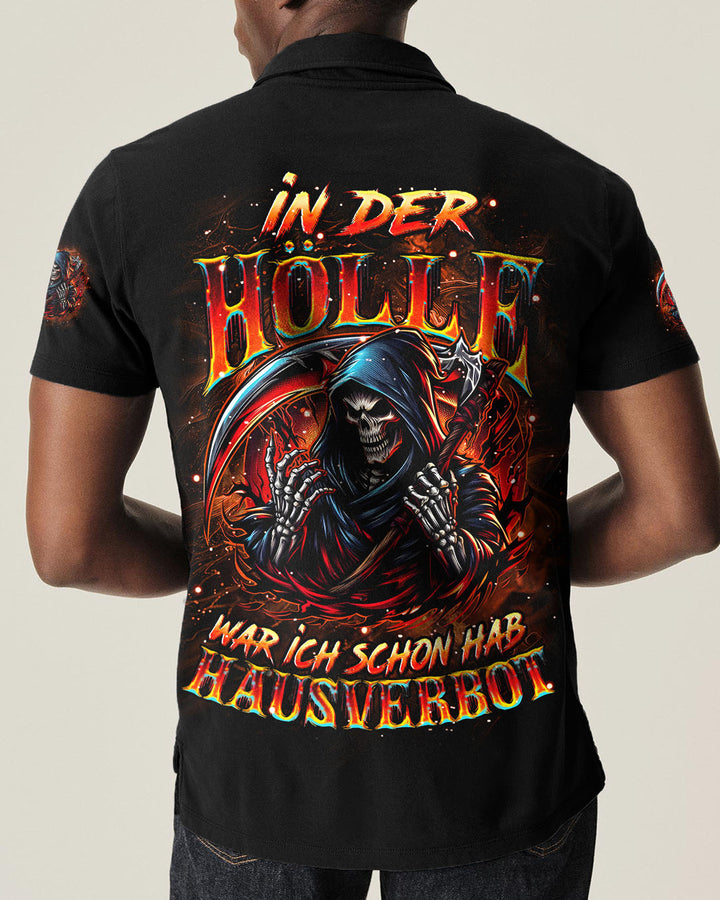 IN DER HÖLLE VOLLSTÄNDIGER DRUCK - TYQY1009251