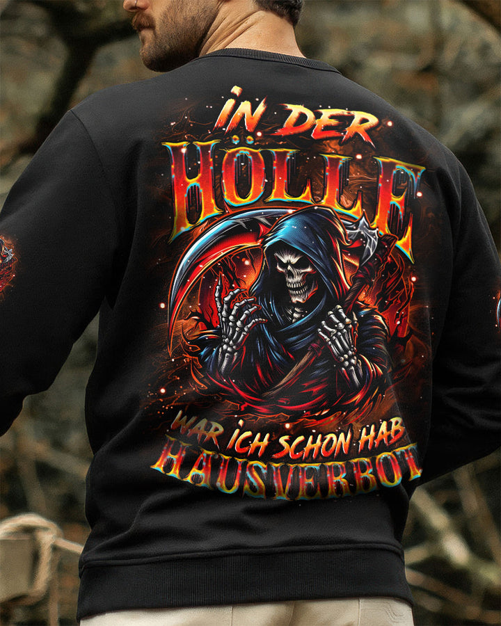 IN DER HÖLLE VOLLSTÄNDIGER DRUCK - TYQY1009251