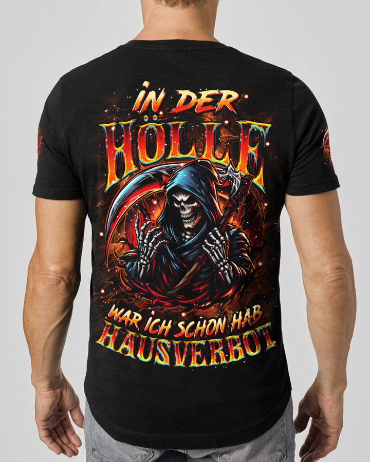 IN DER HÖLLE VOLLSTÄNDIGER DRUCK - TYQY1009251