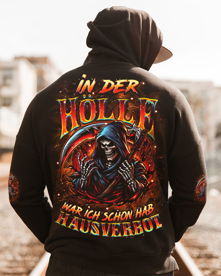 IN DER HÖLLE VOLLSTÄNDIGER DRUCK - TYQY1009251
