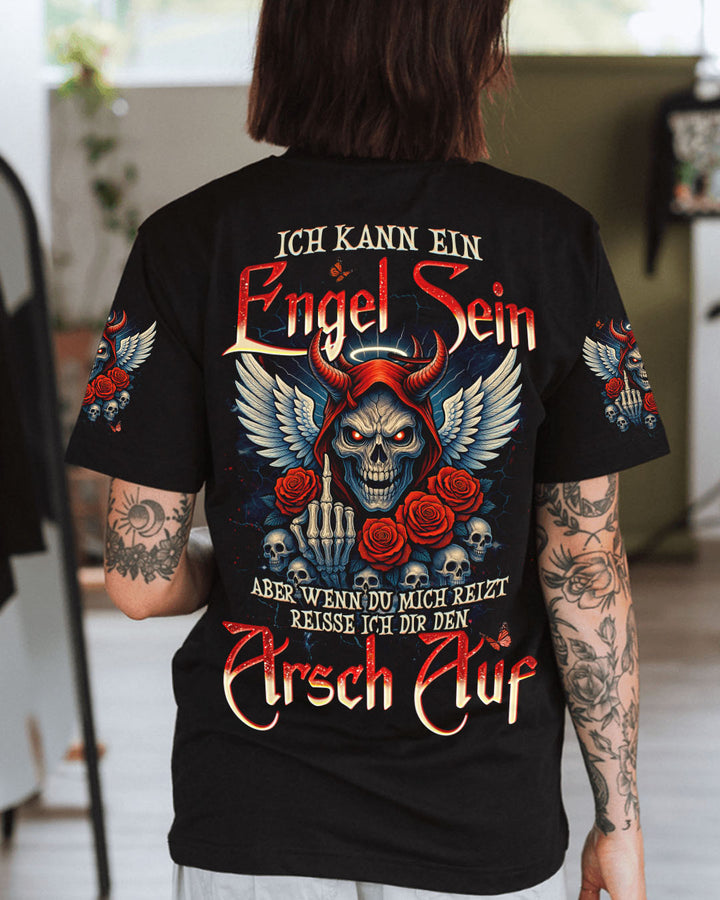 ICH KANN EIN ENGEL SEIN VOLLSTÄNDIGER DRUCK - TYQY1205253