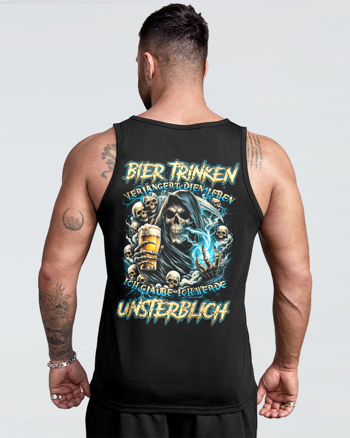 BIER TRINKEN VOLLSTÄNDIGER DRUCK - TYQY1306243