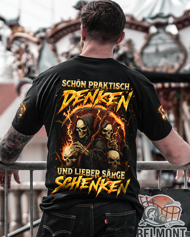 SCHÖN PRAKTISCH DENKEN VOLLSTÄNDIGER DRUCK - TYQY1906253