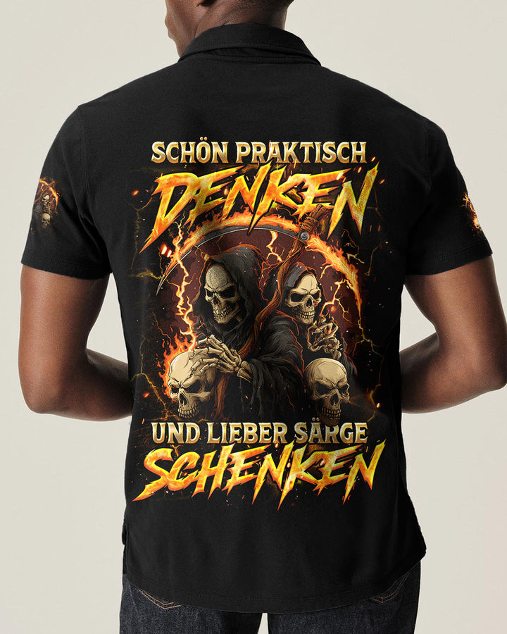 SCHÖN PRAKTISCH DENKEN VOLLSTÄNDIGER DRUCK - TYQY1906253