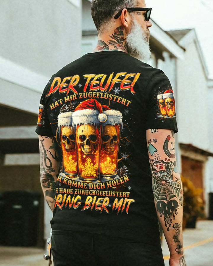 BRING BIER MIT WEIHNACHTEN VOLLSTÄNDIGER DRUCK - TYQY2510243