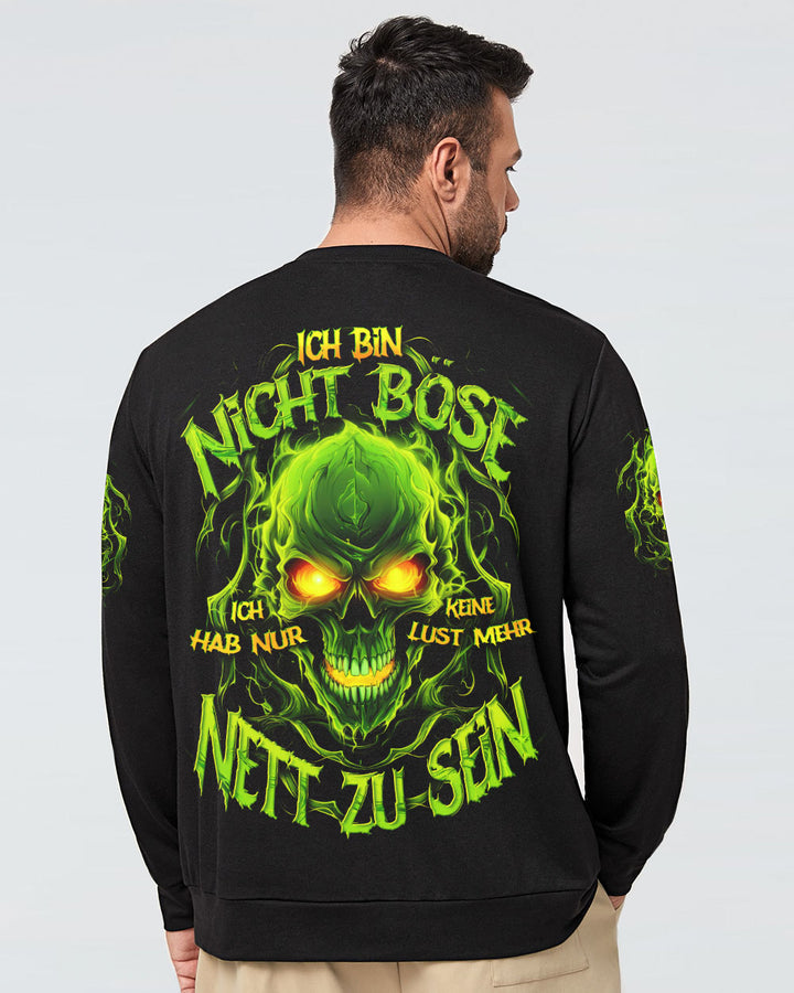 ICH BIN NICHT BÖSE VOLLSTÄNDIGER DRUCK - TYTD0407253