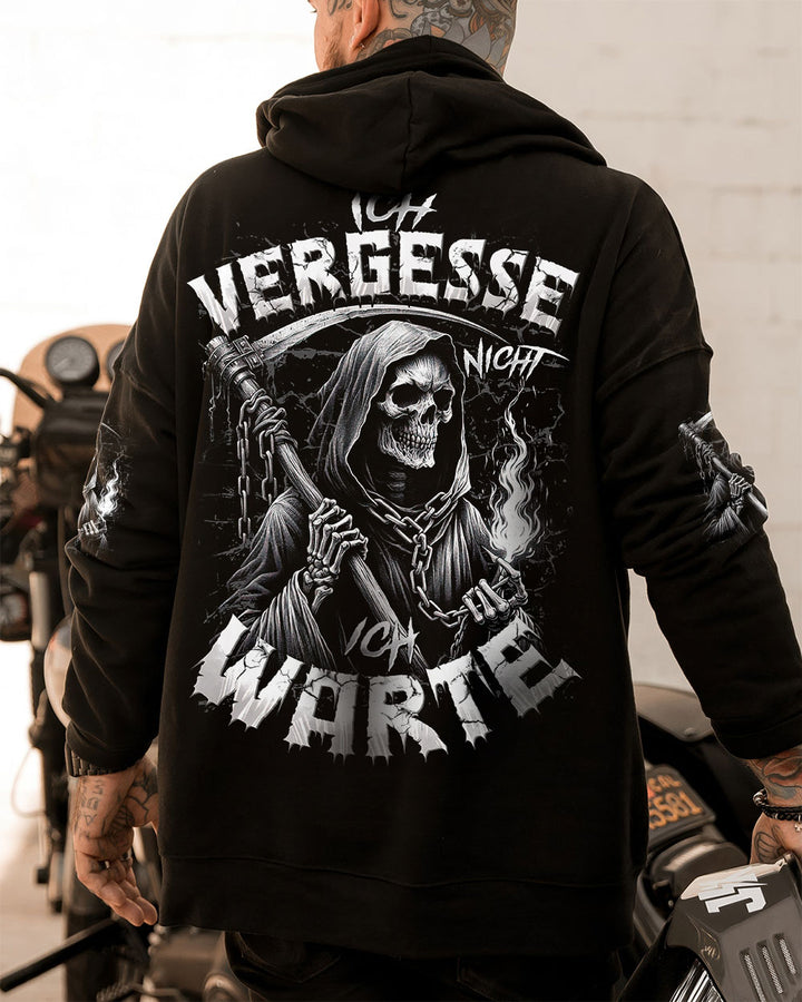 ICH VERGESSE NICHT ICH WARTE VOLLSTÄNDIGER DRUCK - TYTD0610252