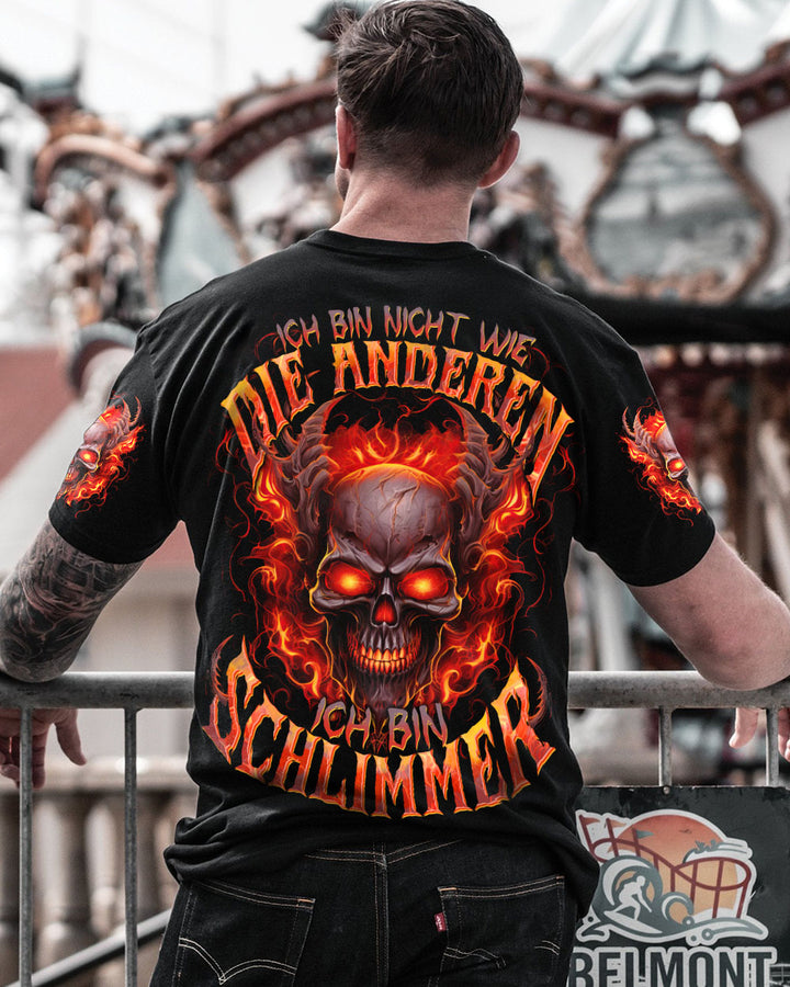 ICH BIN SCHLIMMER VOLLSTÄNDIGER DRUCK - TYTD1408253