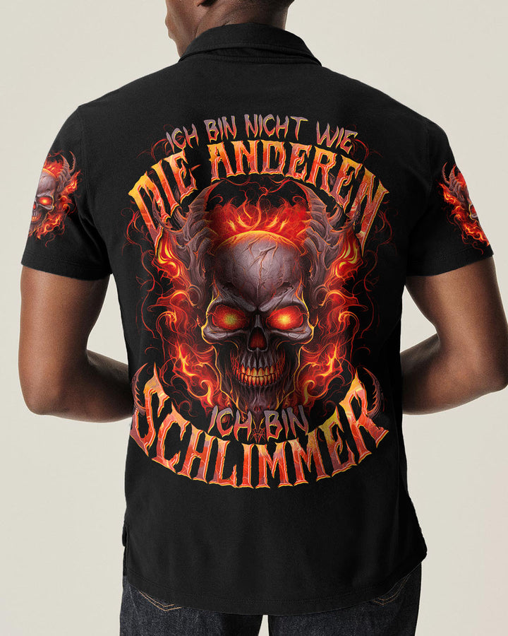 ICH BIN SCHLIMMER VOLLSTÄNDIGER DRUCK - TYTD1408253