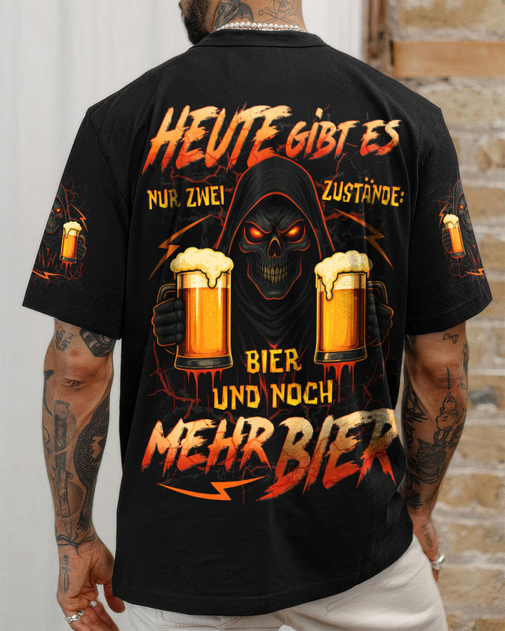 BIER UND NOCH MEHR BIER VOLLSTÄNDIGER DRUCK - TYTD1507252