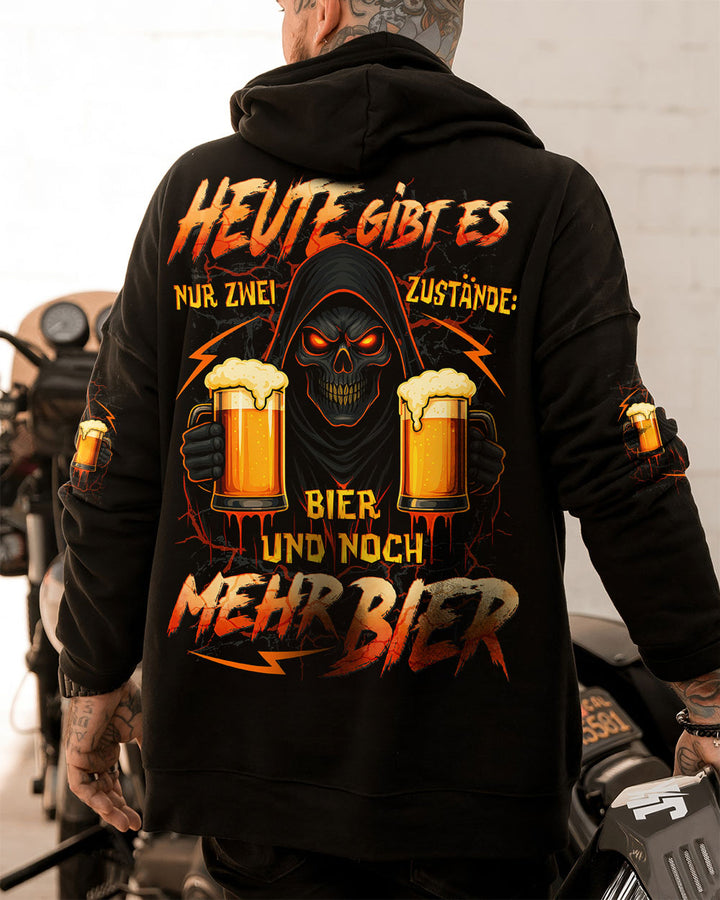 BIER UND NOCH MEHR BIER VOLLSTÄNDIGER DRUCK - TYTD1507252
