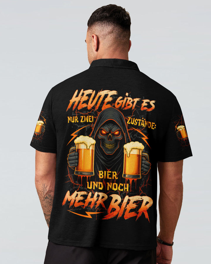 BIER UND NOCH MEHR BIER VOLLSTÄNDIGER DRUCK - TYTD1507252