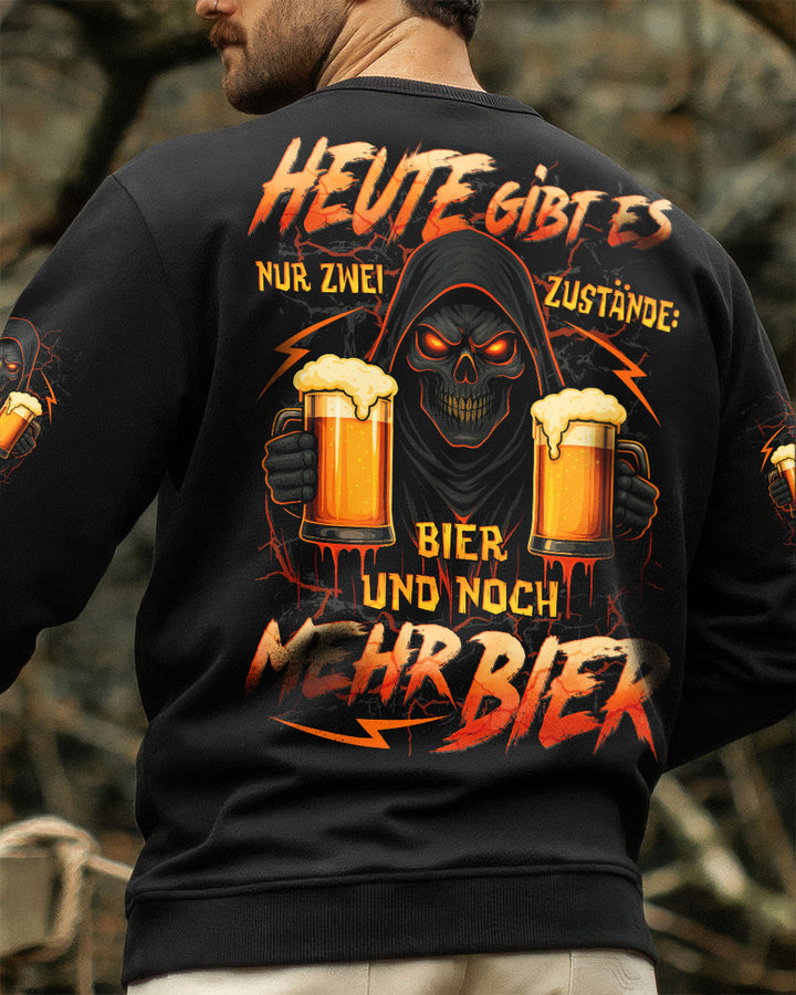 BIER UND NOCH MEHR BIER VOLLSTÄNDIGER DRUCK - TYTD1507252