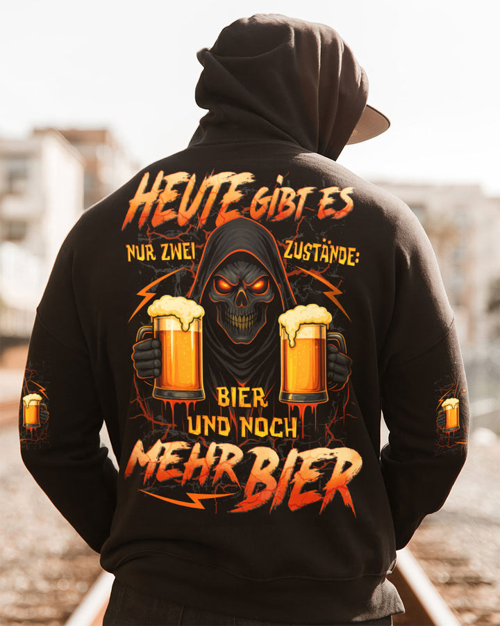 BIER UND NOCH MEHR BIER VOLLSTÄNDIGER DRUCK - TYTD1507252