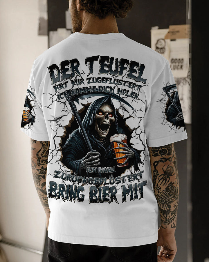 BRING BIER MIT VOLLSTÄNDIGER DRUCK - TYTD1510243