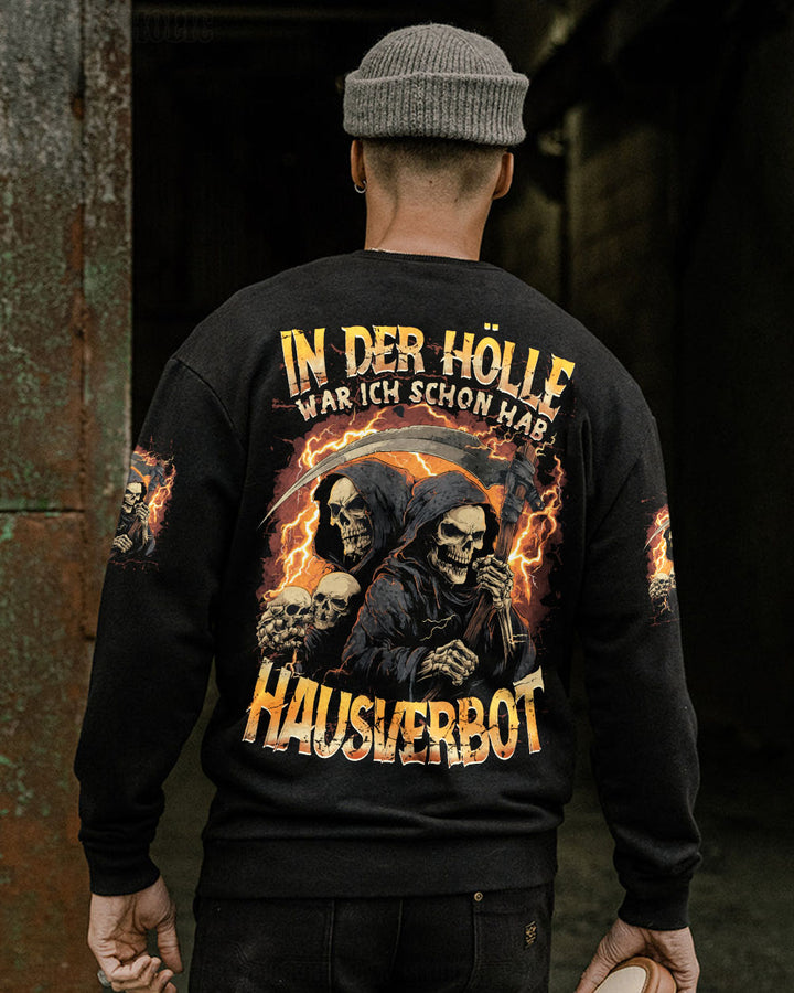 IN DER HÖLLE VOLLSTÄNDIGER DRUCK - TYTD1709254