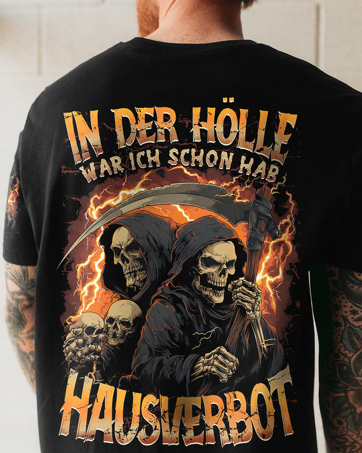 IN DER HÖLLE VOLLSTÄNDIGER DRUCK - TYTD1709254