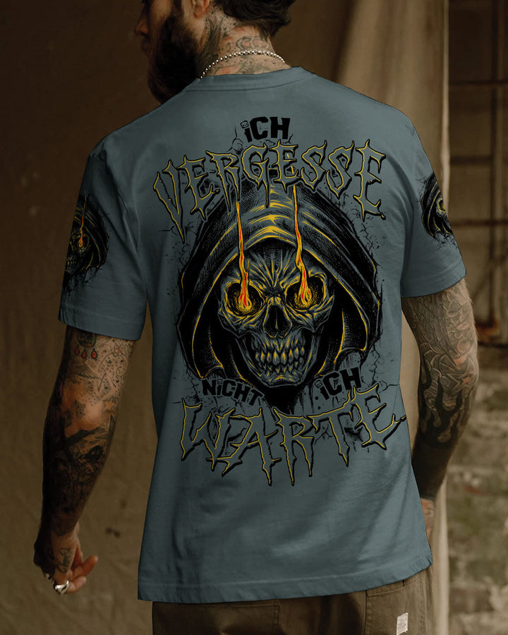 ICH VERGESSE NICHT ICH WARTE VOLLSTÄNDIGER DRUCK - TYTD1711252