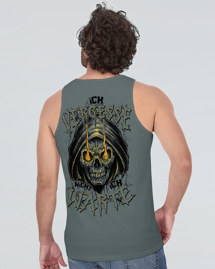 ICH VERGESSE NICHT ICH WARTE VOLLSTÄNDIGER DRUCK - TYTD1711252