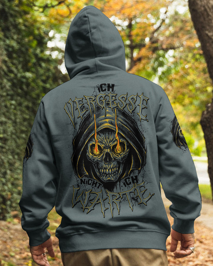 ICH VERGESSE NICHT ICH WARTE VOLLSTÄNDIGER DRUCK - TYTD1711252