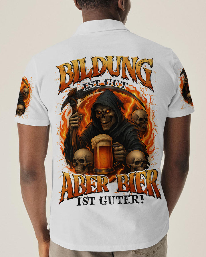 BIER IST GUTER VOLLSTÄNDIGER DRUCK - TYTD2009253