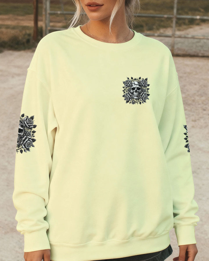 ICH VERGESSE NICHT ICH WARTE VOLLSTÄNDIGER DRUCK - TYTD2411251