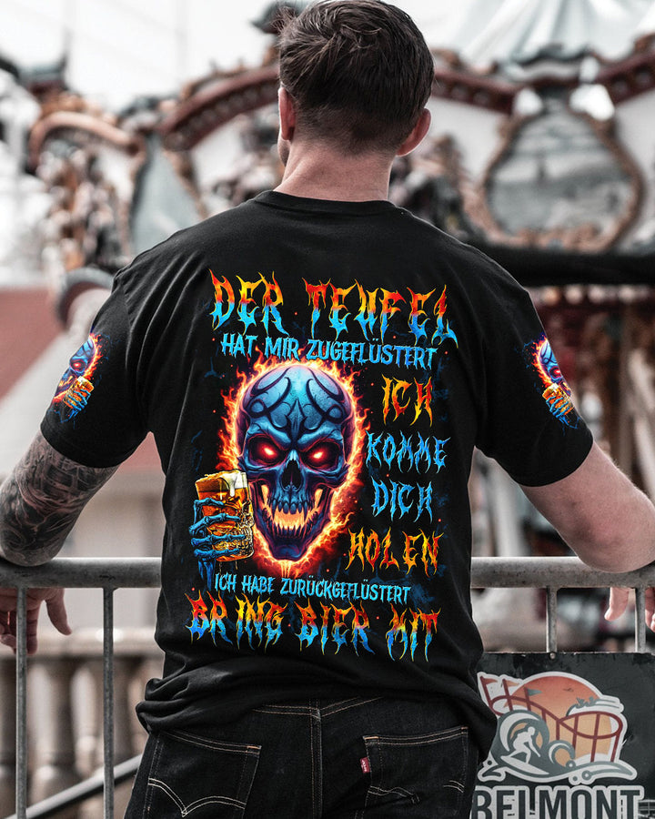 BRING BIER MIT VOLLSTÄNDIGER DRUCK - TYTM1705254