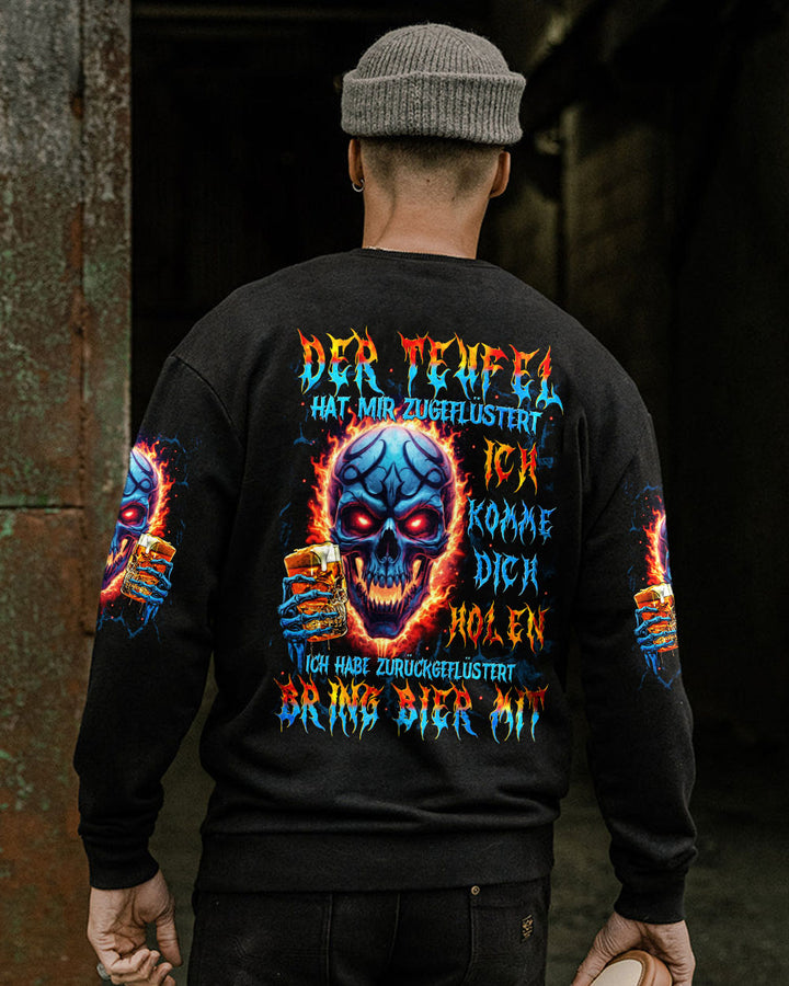 BRING BIER MIT VOLLSTÄNDIGER DRUCK - TYTM1705254
