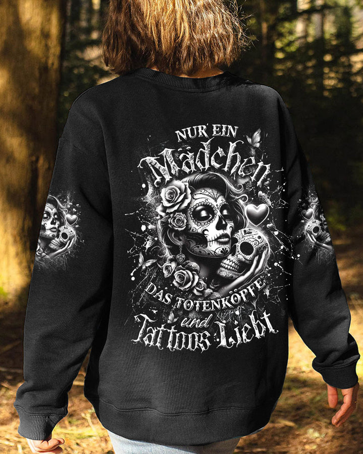 NUR EIN MÄDCHEN VOLLSTÄNDIGER DRUCK - YHDU0503253