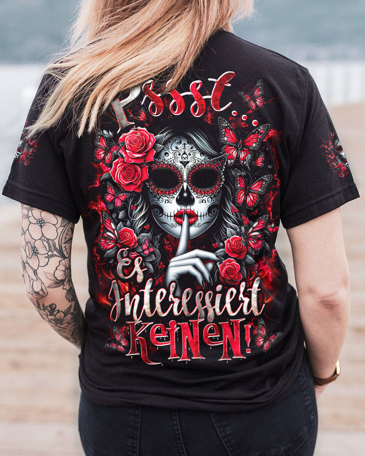PSSST... ES INTERESSIERT KEINEN VOLLSTÄNDIGER DRUCK - YHDU1202251