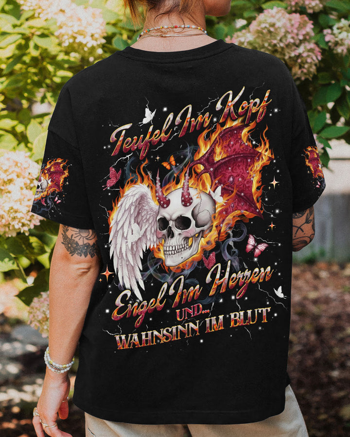 WAHNSINN IM BLUT VOLLSTÄNDIGER DRUCK - YHHG0212253