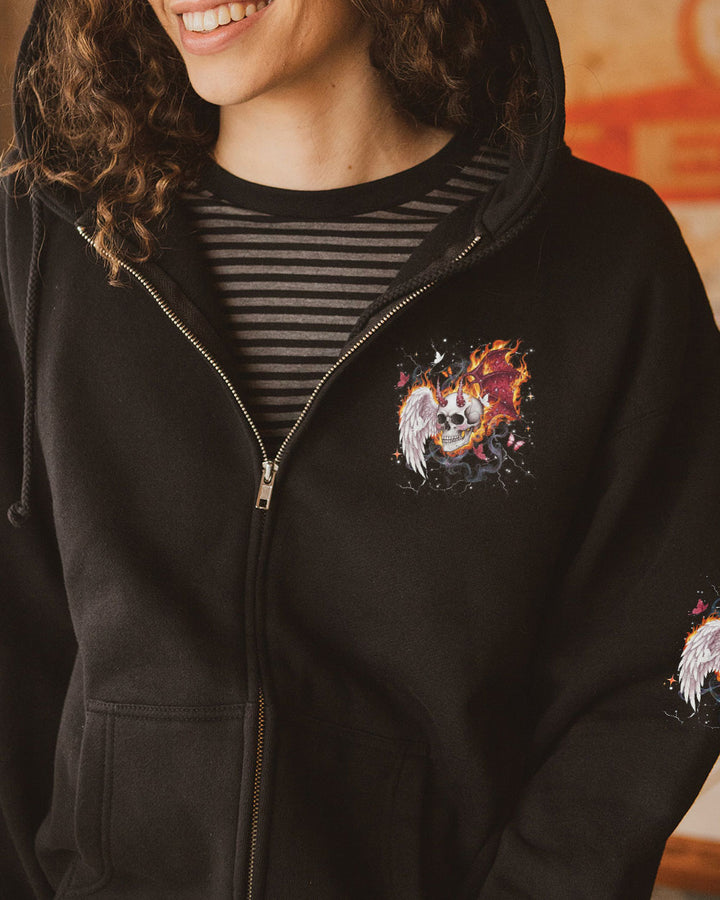 WAHNSINN IM BLUT VOLLSTÄNDIGER DRUCK - YHHG0212253