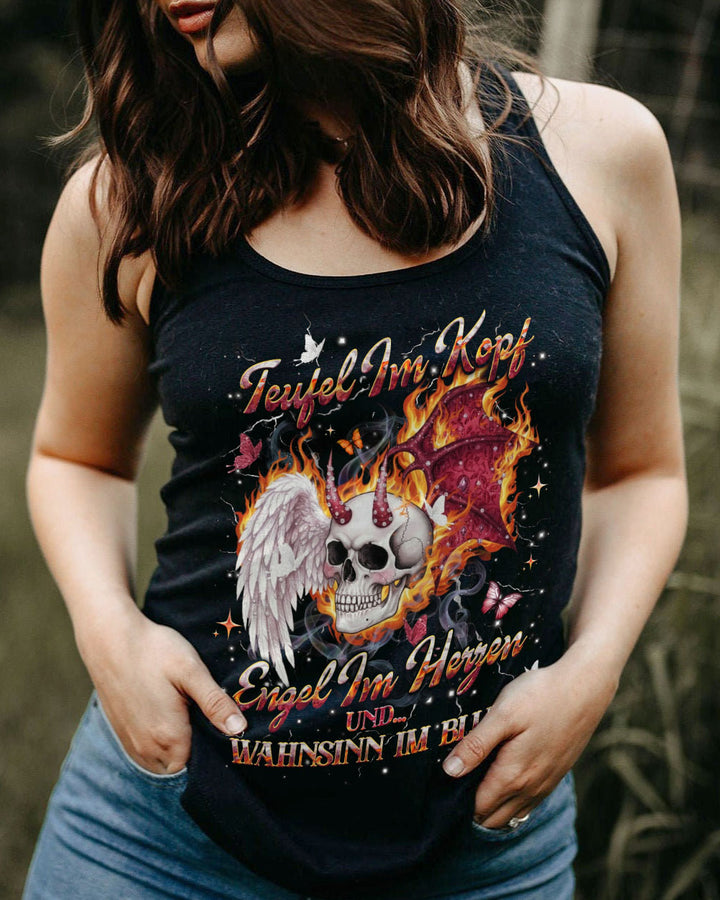 WAHNSINN IM BLUT VOLLSTÄNDIGER DRUCK - YHHG0212253