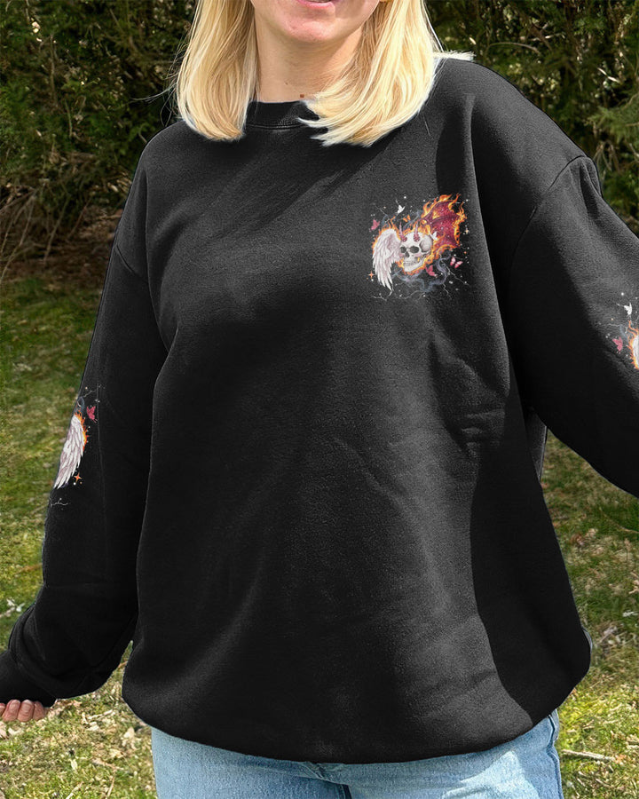 WAHNSINN IM BLUT VOLLSTÄNDIGER DRUCK - YHHG0212253