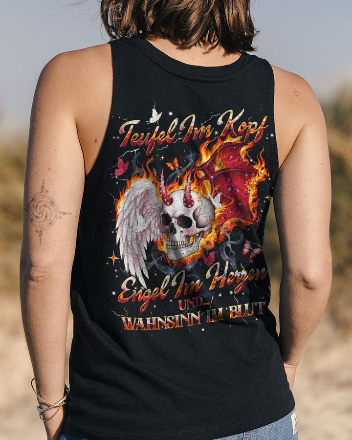 WAHNSINN IM BLUT VOLLSTÄNDIGER DRUCK - YHHG0212253