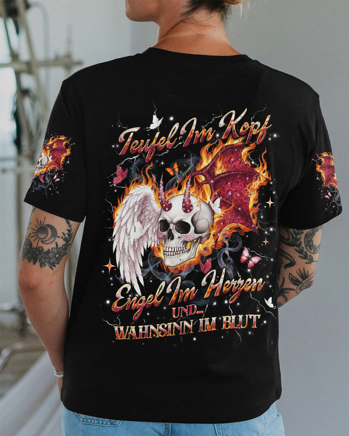 WAHNSINN IM BLUT VOLLSTÄNDIGER DRUCK - YHHG0212253