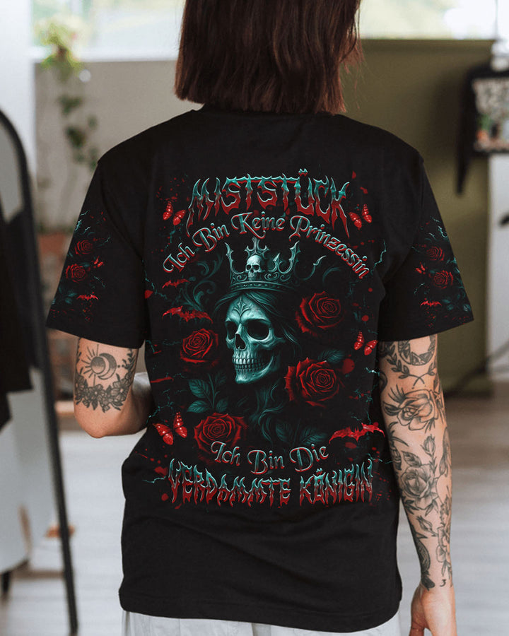 ICH BIN KEINE PRINZESSIN VOLLSTÄNDIGER DRUCK - YHHG0406251