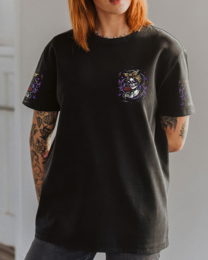 ICH BIN NICHT PERFEKT VOLLSTÄNDIGER DRUCK - YHHG0412253