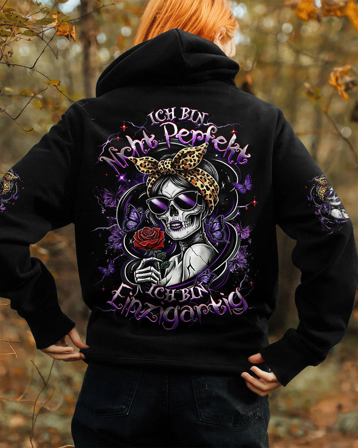 ICH BIN NICHT PERFEKT VOLLSTÄNDIGER DRUCK - YHHG0412253