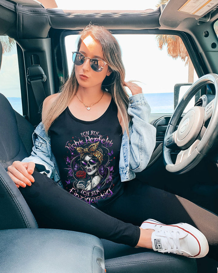 ICH BIN NICHT PERFEKT VOLLSTÄNDIGER DRUCK - YHHG0412253