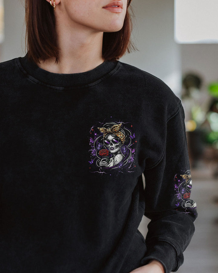 ICH BIN NICHT PERFEKT VOLLSTÄNDIGER DRUCK - YHHG0412253