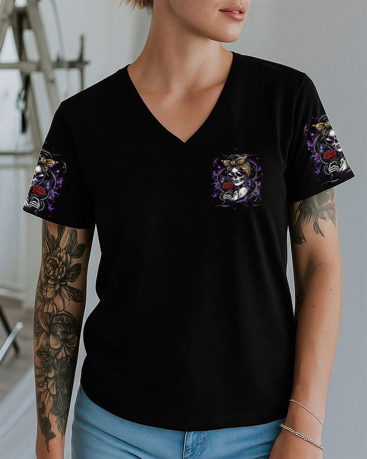 ICH BIN NICHT PERFEKT VOLLSTÄNDIGER DRUCK - YHHG0412253