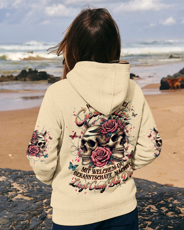 ICH HABE ZWEI GESICHTER VOLLSTÄNDIGER DRUCK - YHHG0611252