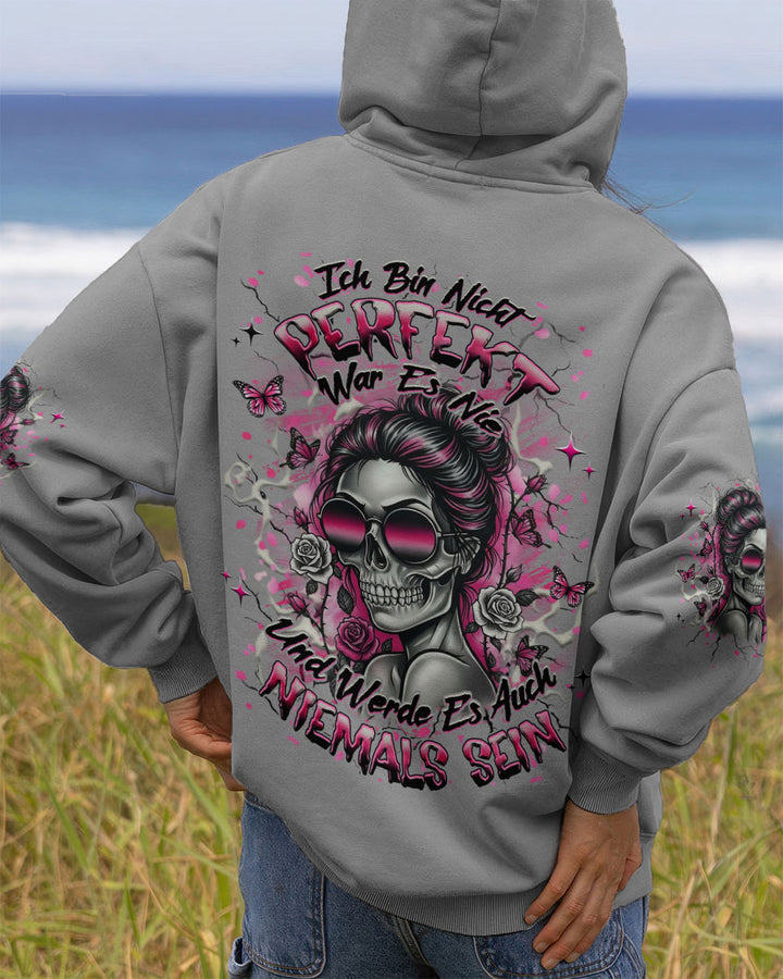 ICH BIN NICHT PERFEKT VOLLSTÄNDIGER DRUCK - YHHG0812253