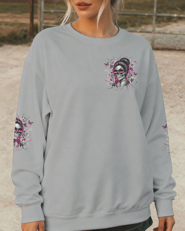 ICH BIN NICHT PERFEKT VOLLSTÄNDIGER DRUCK - YHHG0812253