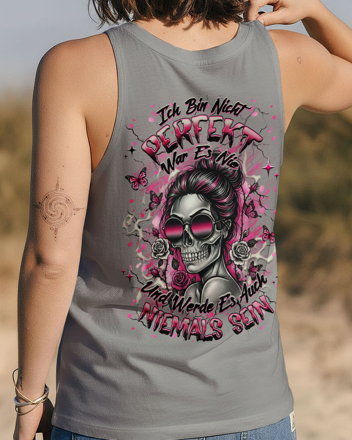 ICH BIN NICHT PERFEKT VOLLSTÄNDIGER DRUCK - YHHG0812253