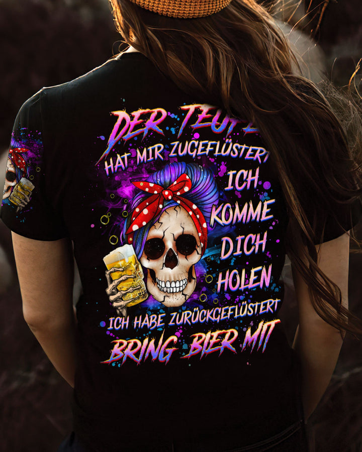 BRING BIER MIT VOLLSTÄNDIGER DRUCK - YHHG1305244