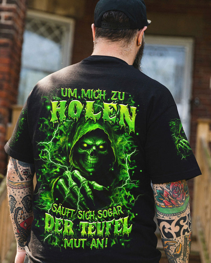 UM MICH ZU HOLEN VOLLSTÄNDIGER DRUCK - YHHN0306252