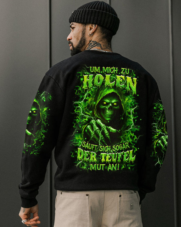 UM MICH ZU HOLEN VOLLSTÄNDIGER DRUCK - YHHN0306252